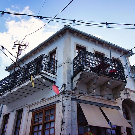 Duplex Apartment Kandile Gjirokastra Kültér fotó