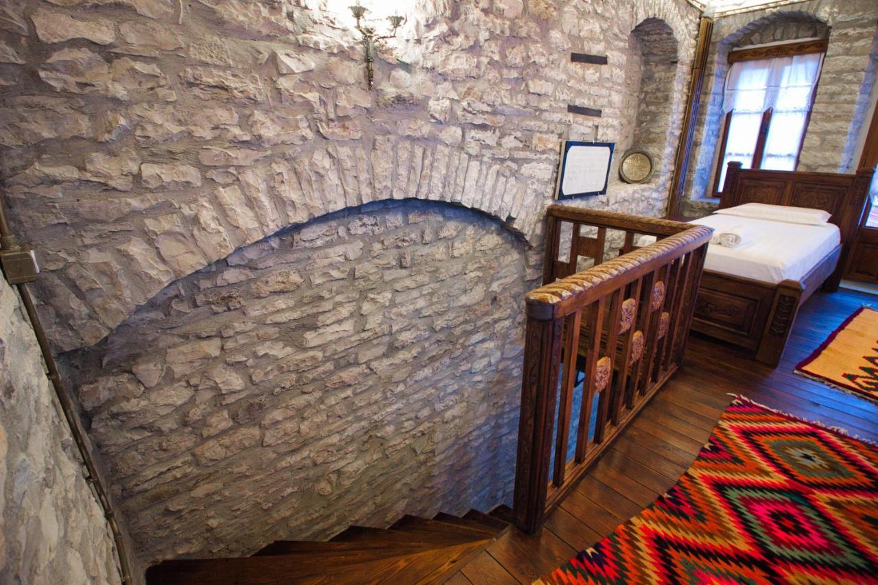 Duplex Apartment Kandile Gjirokastra Kültér fotó