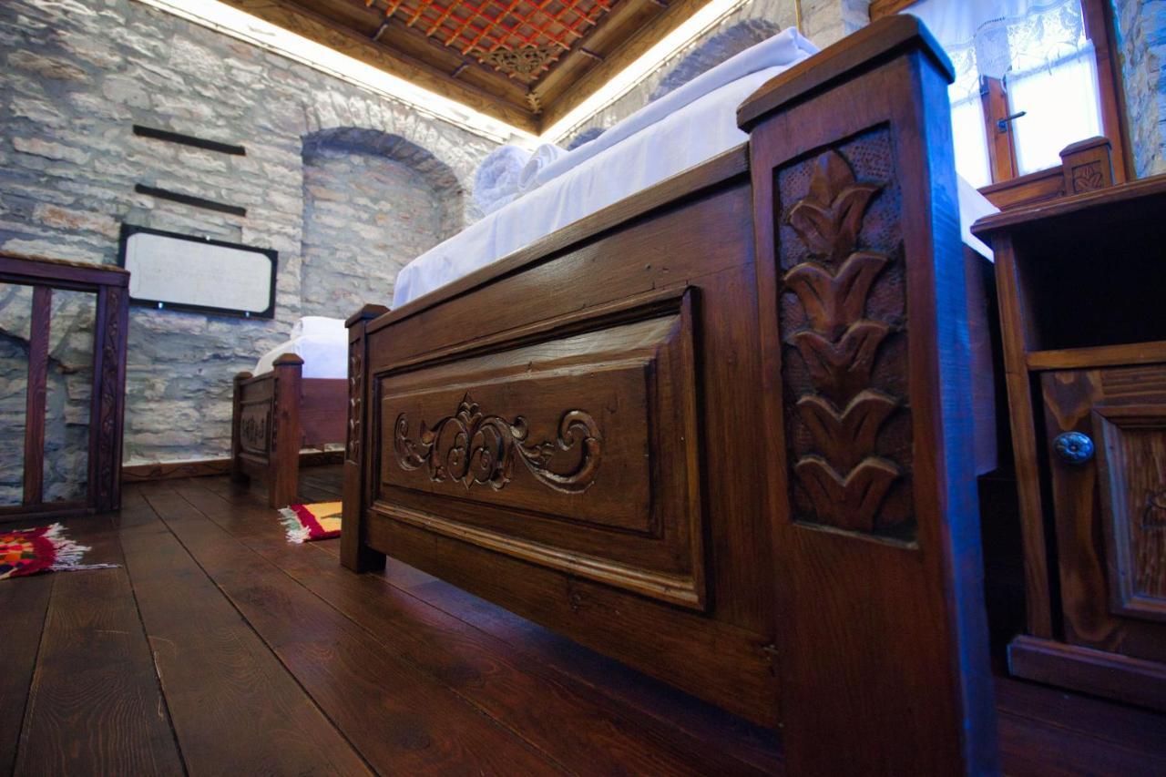 Duplex Apartment Kandile Gjirokastra Kültér fotó