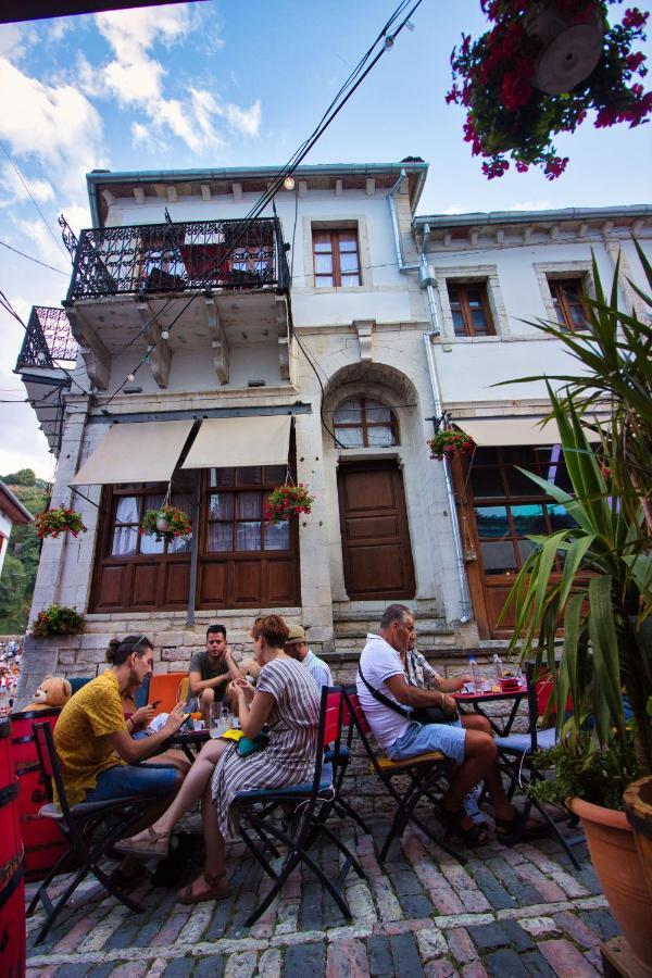 Duplex Apartment Kandile Gjirokastra Kültér fotó