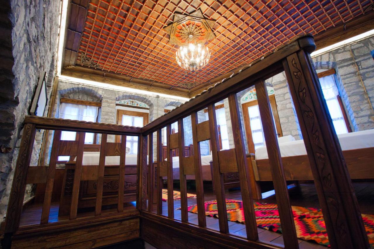 Duplex Apartment Kandile Gjirokastra Kültér fotó