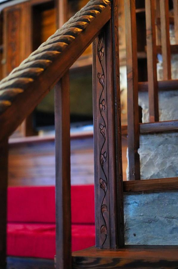 Duplex Apartment Kandile Gjirokastra Kültér fotó
