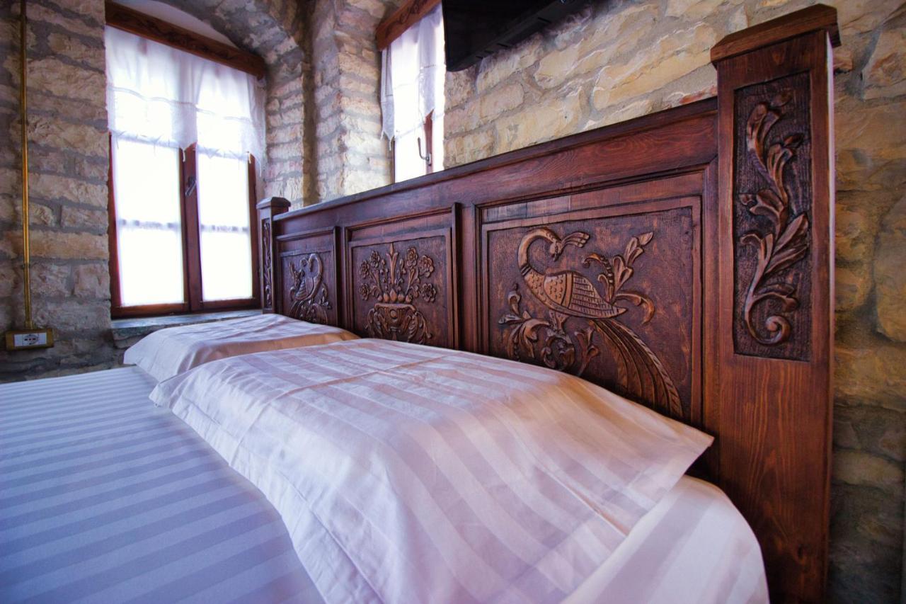 Duplex Apartment Kandile Gjirokastra Kültér fotó