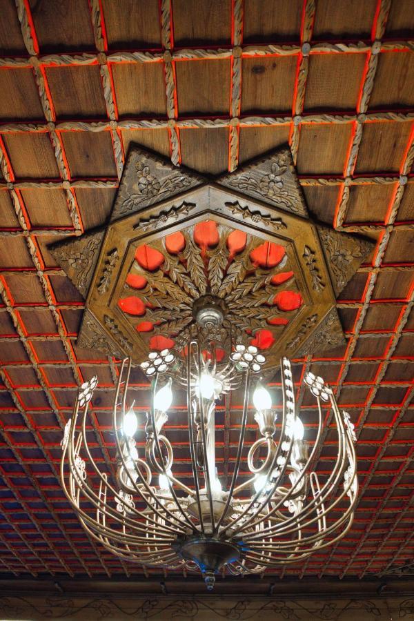 Duplex Apartment Kandile Gjirokastra Kültér fotó