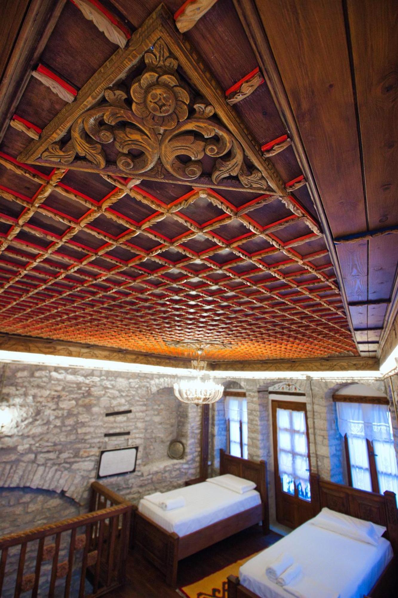 Duplex Apartment Kandile Gjirokastra Kültér fotó