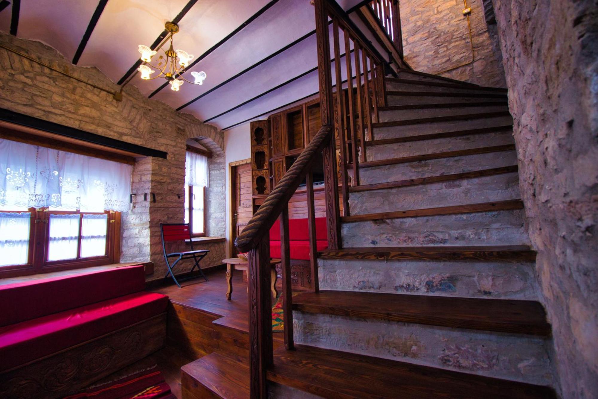Duplex Apartment Kandile Gjirokastra Kültér fotó