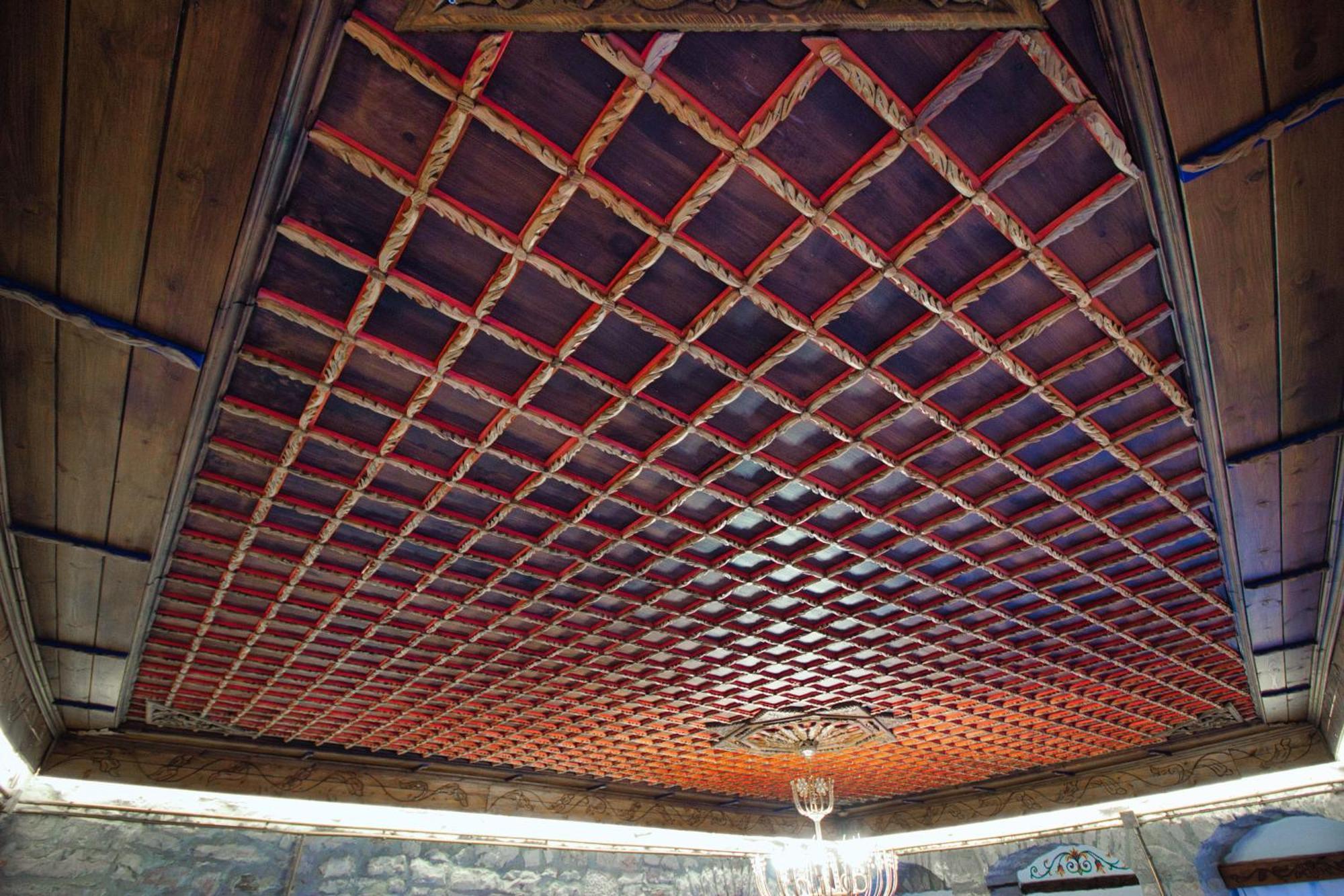 Duplex Apartment Kandile Gjirokastra Kültér fotó