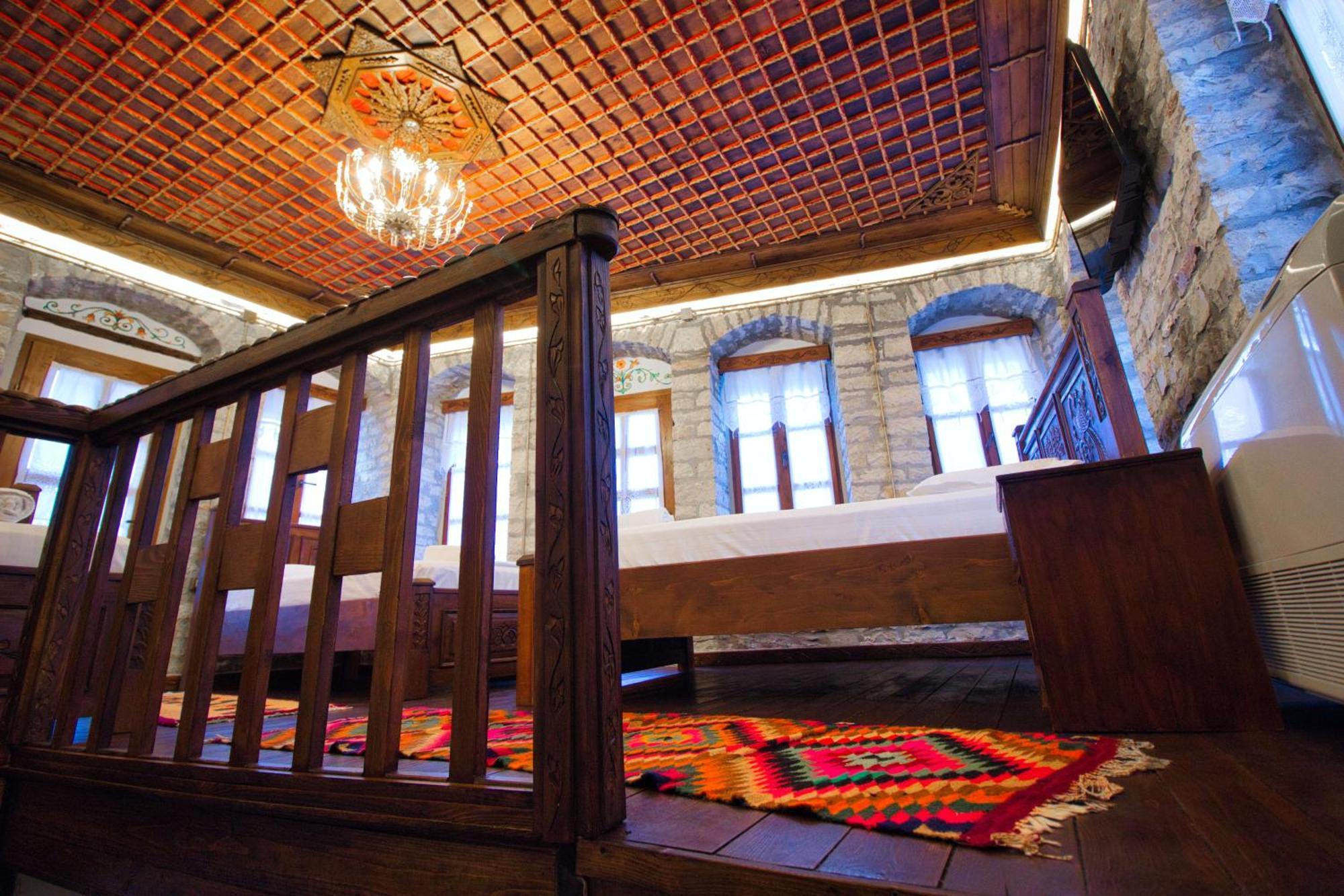 Duplex Apartment Kandile Gjirokastra Kültér fotó